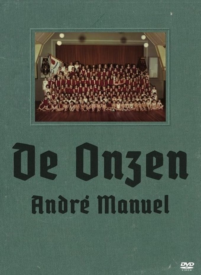 André Manuel - De Onzen (DVD)