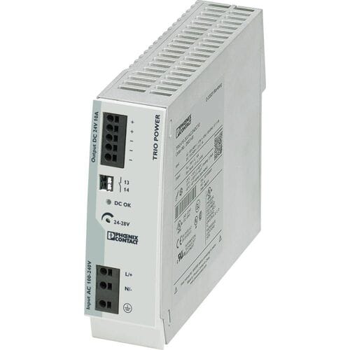 Phoenix Contact 2903149 DIN-rail netvoeding 24 V/DC 10 A 240 W Inhoud 1 stuk(s)