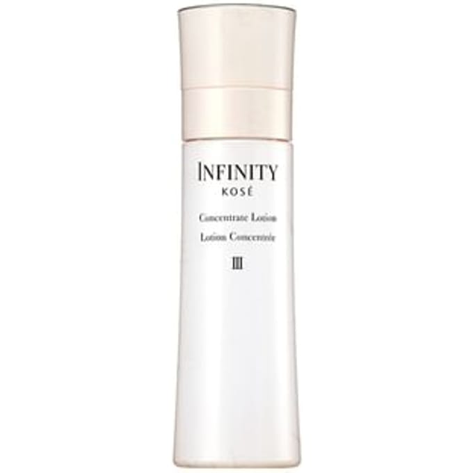 Kose - INFINITY Concentrate Lotion III 160ml