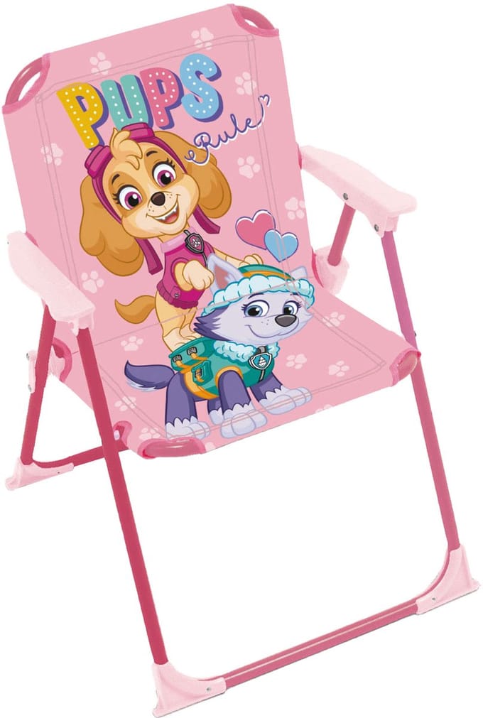 PAW Patrol Kinder Klapstoel - Roze