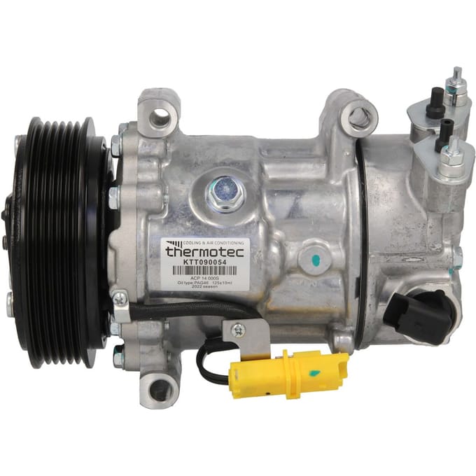 Compressor airconditioning THERMOTEC KTT090054