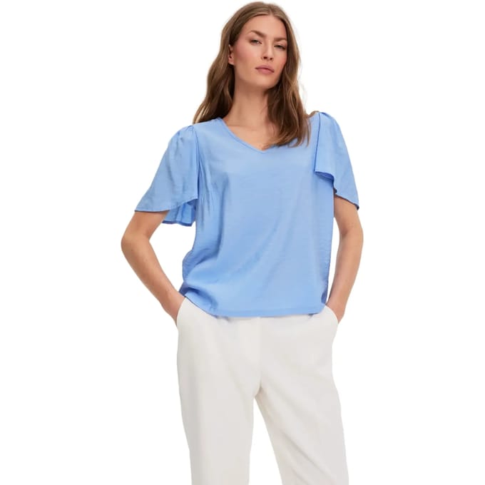 Vrouwenblouse Moodo L-KO-4923