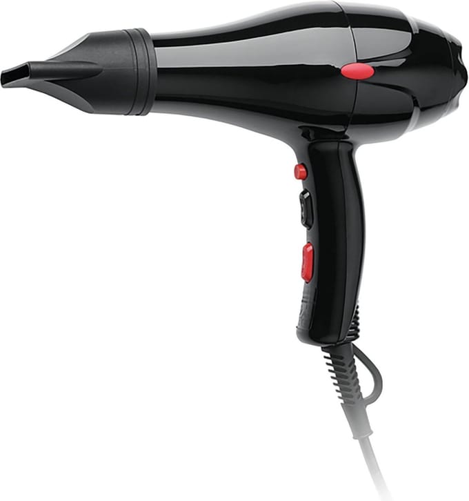 Original - Dreox Föhn - Zwart
