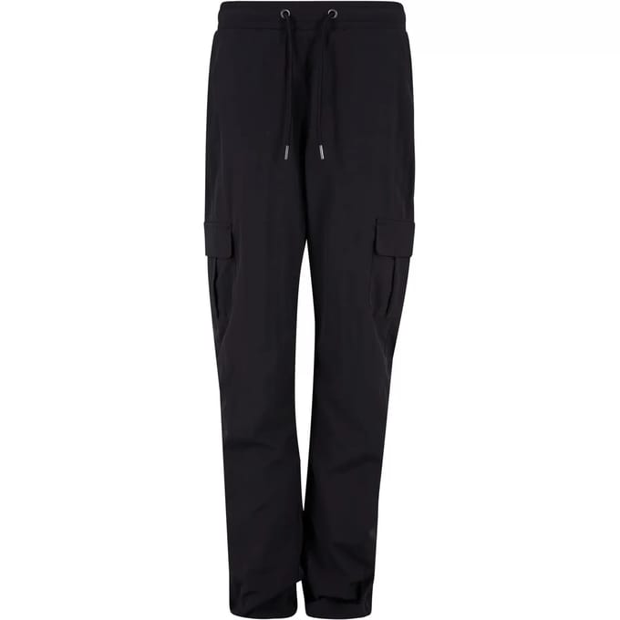 Urban Classics - Nylon Cargobroek - XXL - Zwart