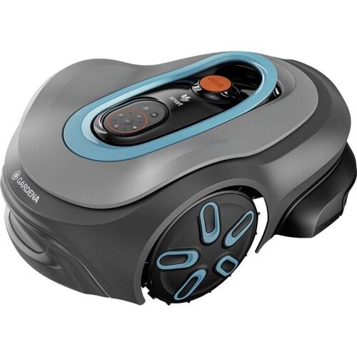 GARDENA smart SILENO pro 19802-20 Robotmaaier Geschikt voor oppervlakte (max.) 600 m²