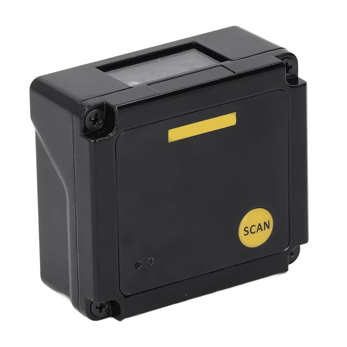 Ingebouwde Vaste Montage Barcodescanner Mini Scan Engine 1D 2D QR Code Lezer EP2000