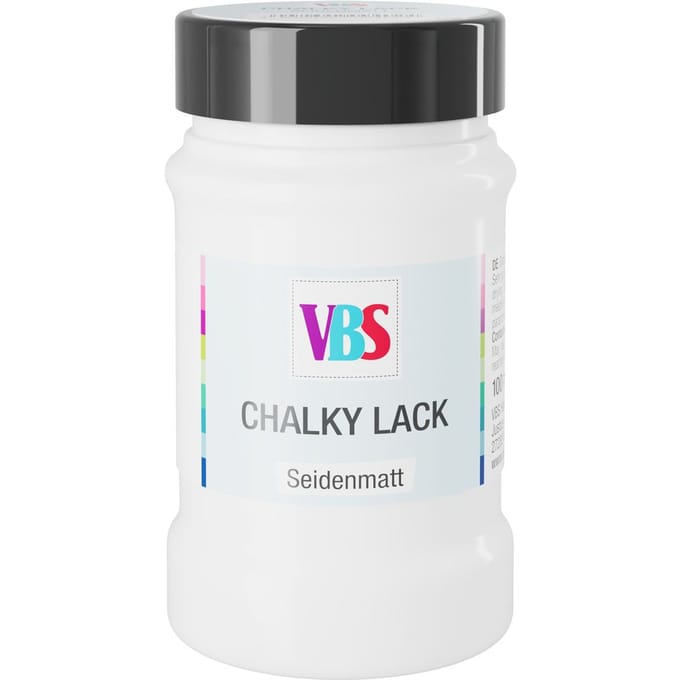 VBS Chalky lak - Zijdemat