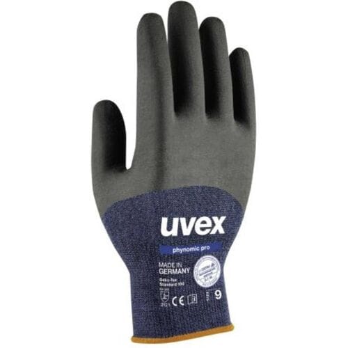 uvex phynomic pro 6006207 Werkhandschoen Polyamide Maat (handschoen): 7 EN 388 1 stuk(s)