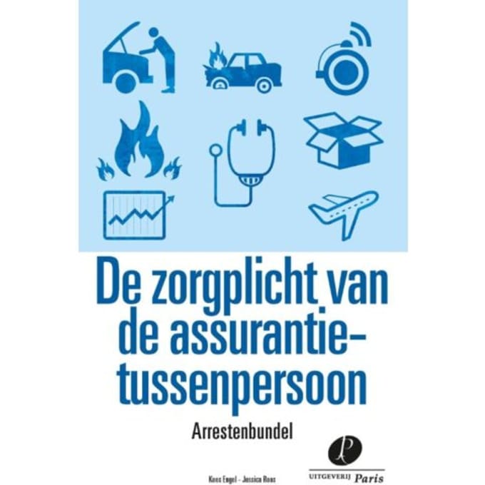 Arrestenbundel - Kees Engel