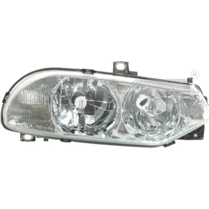 Koplampen TYC 20-5619-08-2, rechts
