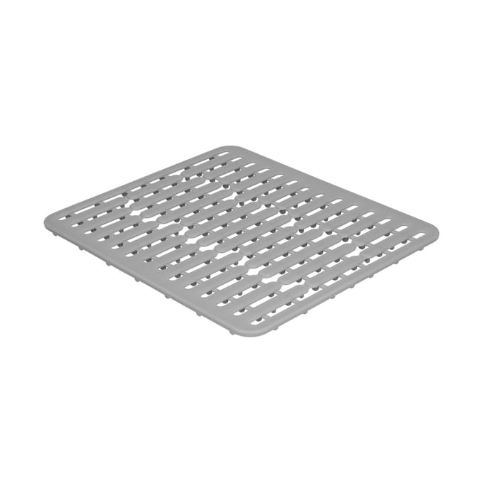 Aanrechtmat Beschermer Multifunctioneel Antislip Afwasdroogmat Hitte-isolatie Pad voor Keuken(Aanrechtmat )