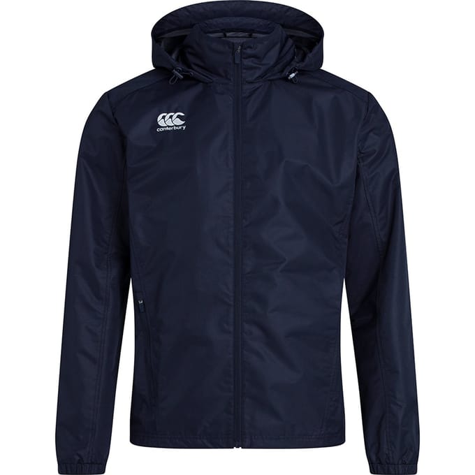 Canterbury Heren Club Waterdicht Jasje (Marine)