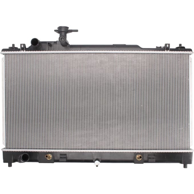 Radiator, motorkoeling DENSO DRM44021