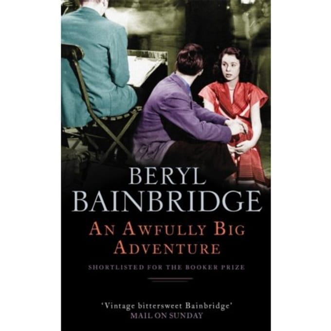 An Awfully Big Adventure - Beryl Bainbridge