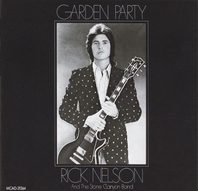 Garden Party (LP)