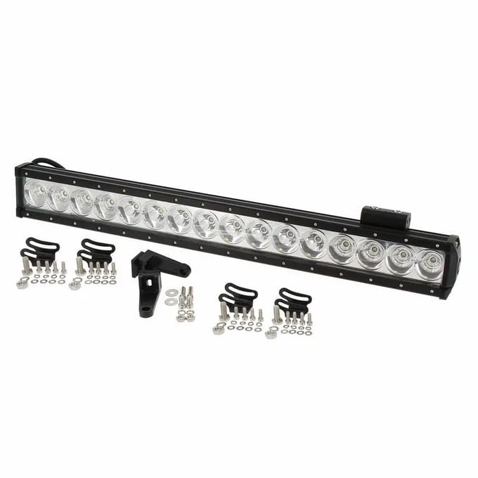 Extra LED Verlichting ART Premium Cree 160W 13600 Lumens