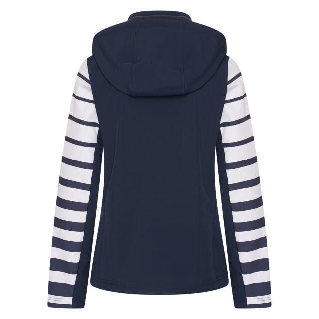 HV Society Tech fleece cardigan hvsdominique
