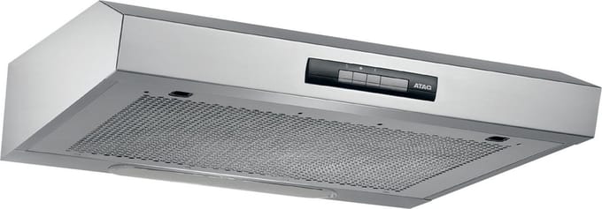 ATAG WO6211AC - Afzuigkap - RVS - 60cm