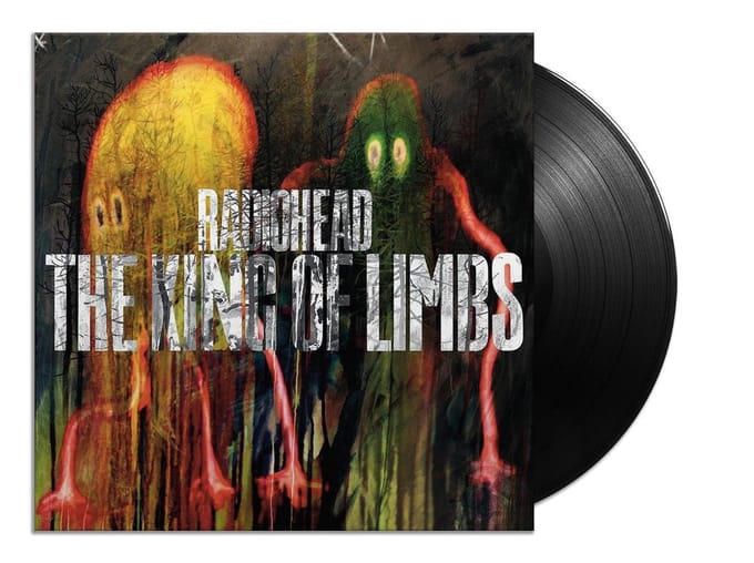 King Of Limbs - Radiohead