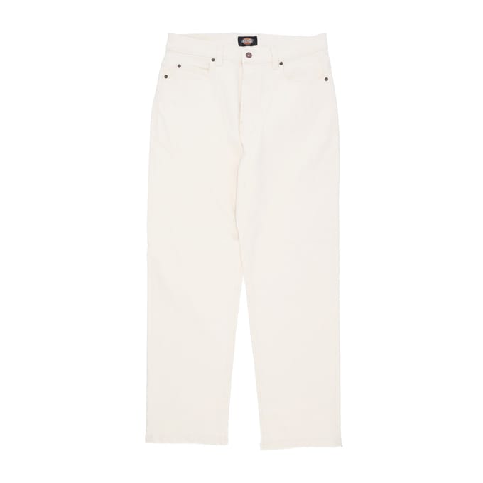 Thomasville Denim Pant Ecru herenjeans
