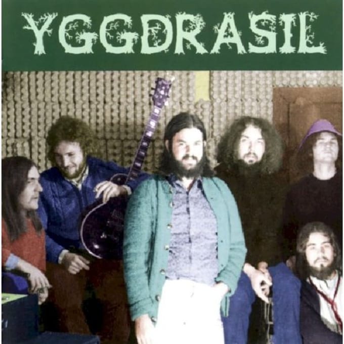 Yggdrasil - Yggdrasil