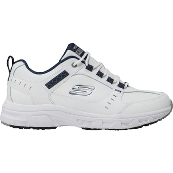 Skechers Outdoor Oak Canyon - REDWICK herensneaker 51896 WNV wit