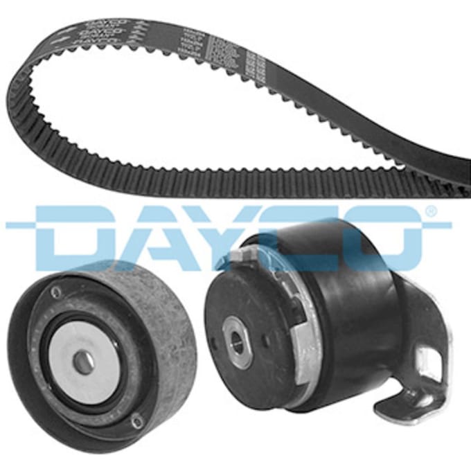 Distributieriemset DAYCO KTB194