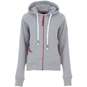 Capuchon sweaters Degré Celsius Sweat zippé à capuche femme AUVY