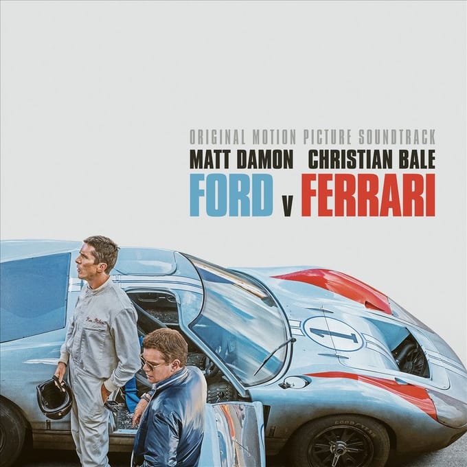 Ford V Ferrari