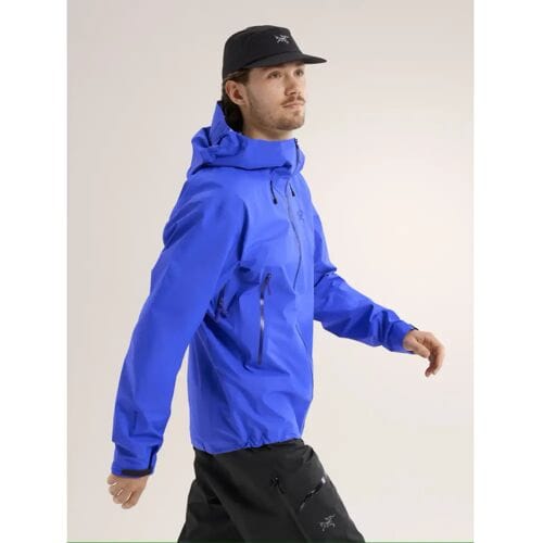 Arc'teryx Beta SL Jacket Heren (Maat - M, Kleur - Electra)
