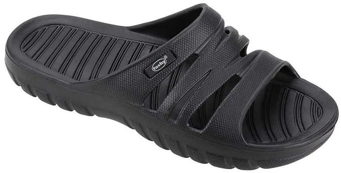 Aquafeel Seafield Slippers Zwart EU 38 Vrouw