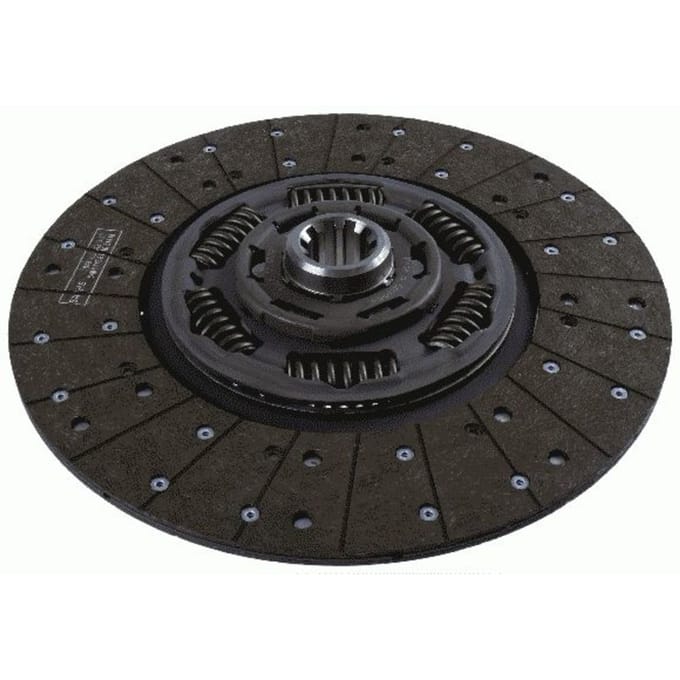 Koppelingsplaat SACHS 1878 004 540