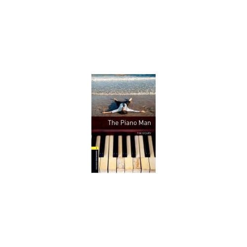 Level 1: The Piano Man Audio Cd Pack - Vicary, Tim