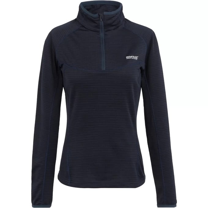 Damesfleece 1/2 rits Regatta Yonder II