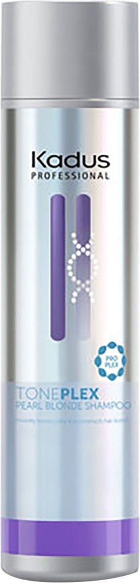 Kadus - Toneplex - Pearl Blonde Shampoo - 1000 ml