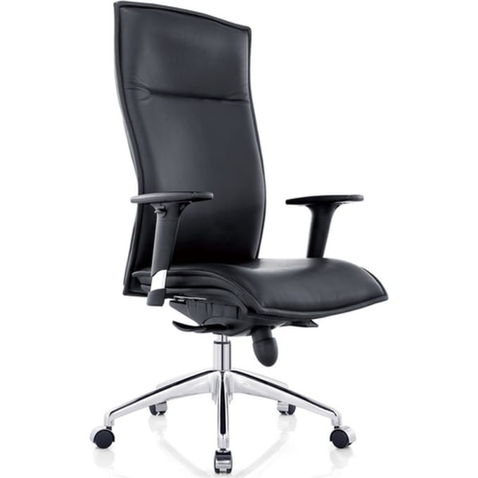 MURANO 20 - Luxe directiestoel Zwart