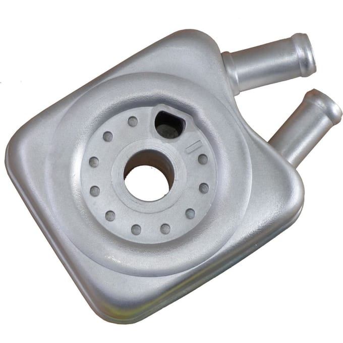 Olie radiator, motorolie NRF 31305
