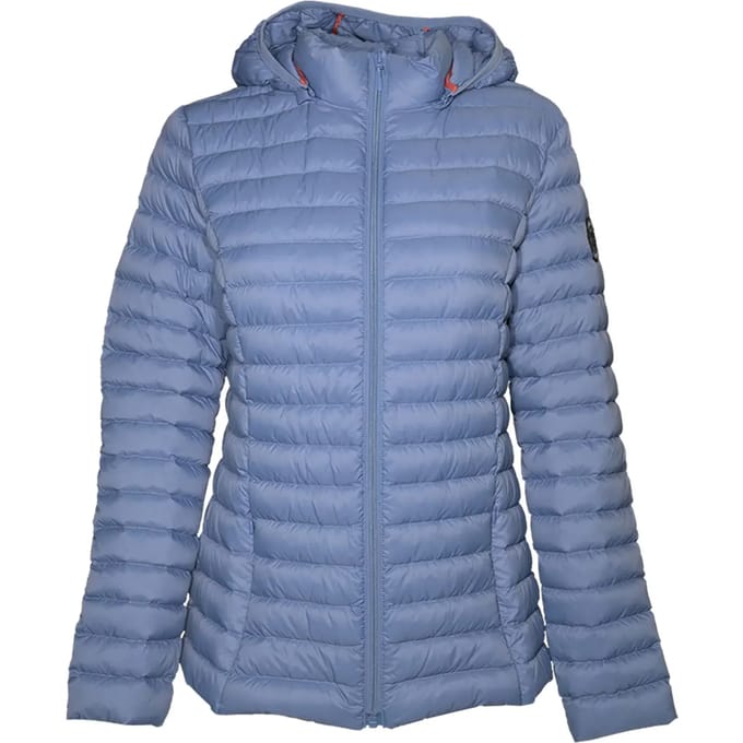 Lhotse Kimi 2 Donzen Jas Grijs M Vrouw
