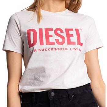 T-shirt Diesel Sily