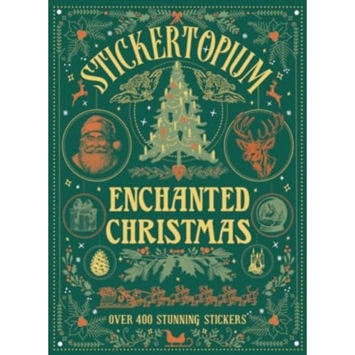 Stickertopium: Enchanted Christmas - Design Eye