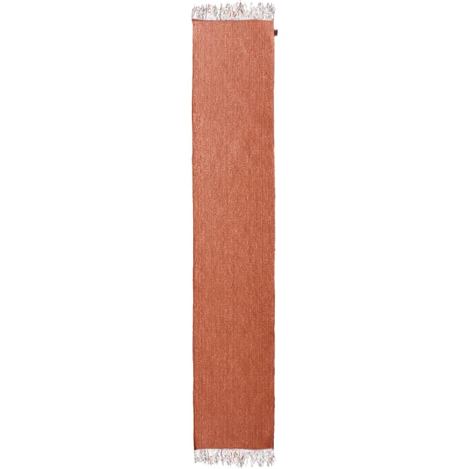 Nomad Candy Wrapper Vloerkleed clay - 80 x 400 cm