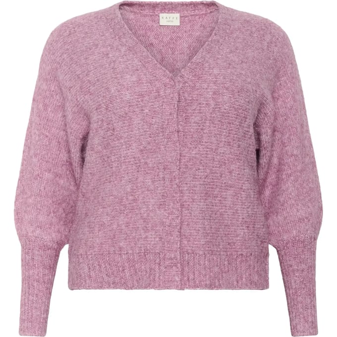 Damesvest KAFFE Curve Luma