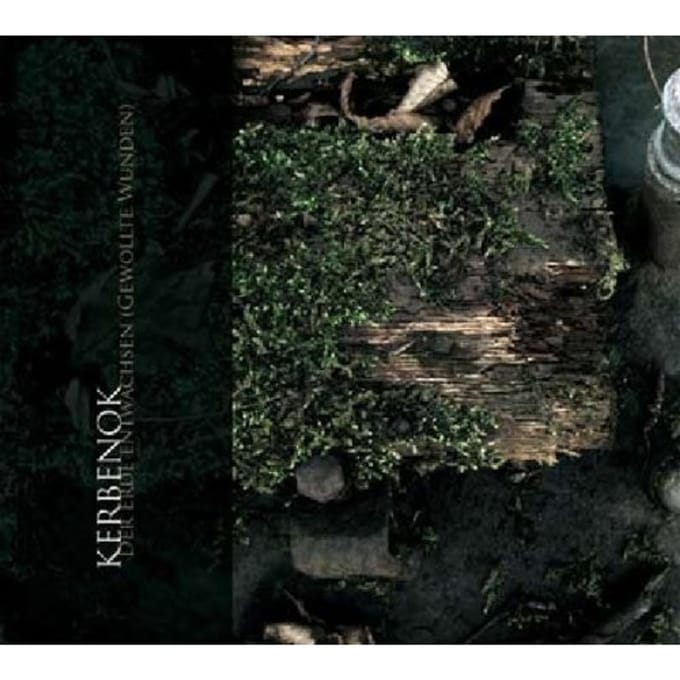 Kerbenok - Der Erde Entwachsen (CD)