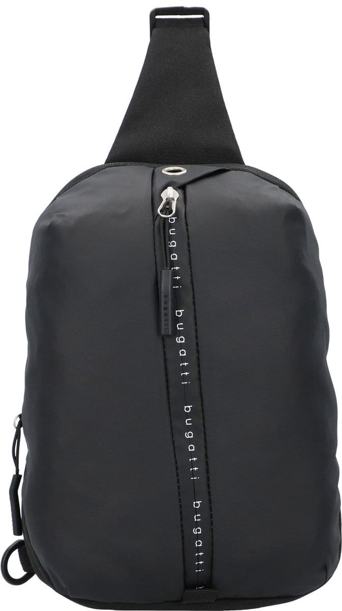 bugatti Schoudertas Slingtas Blanc DeLight Crossbody Bag Black Zwart