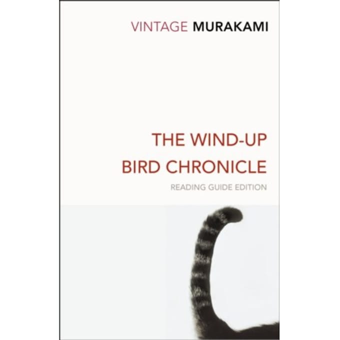The Wind-Up Bird Chronicle - Haruki Murakami
