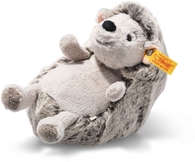 Steiff Hedgy egel 16 cm. EAN 074387