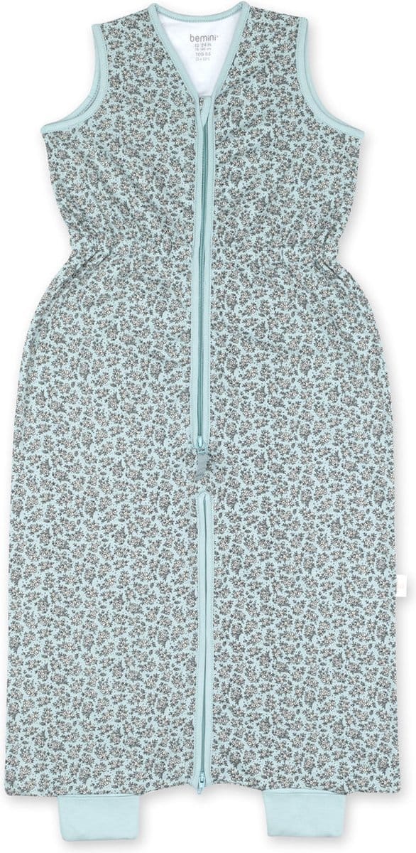 BEMINI Babyslaapzak - MAGIC BAG 12-24m - TOG 0.5 - Zomerjersey - Heidi Opalin