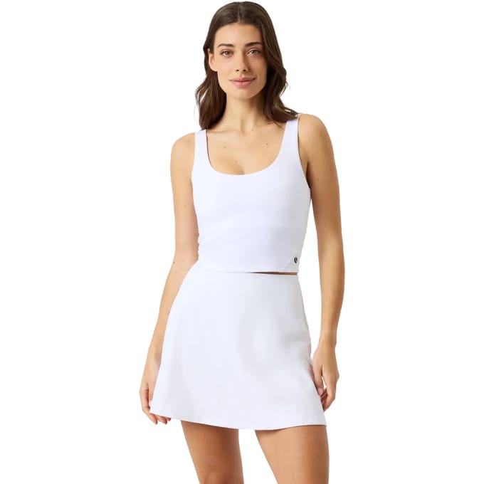 Dames 2-in-1 crop top Björn Borg Ace