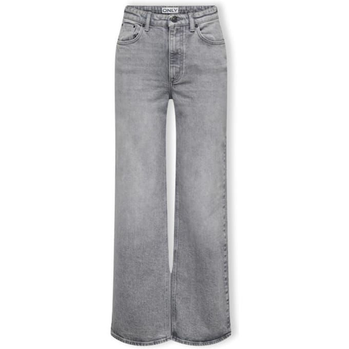 Only Kogjuicy hw wide leg rea707 dnm noo grey denim