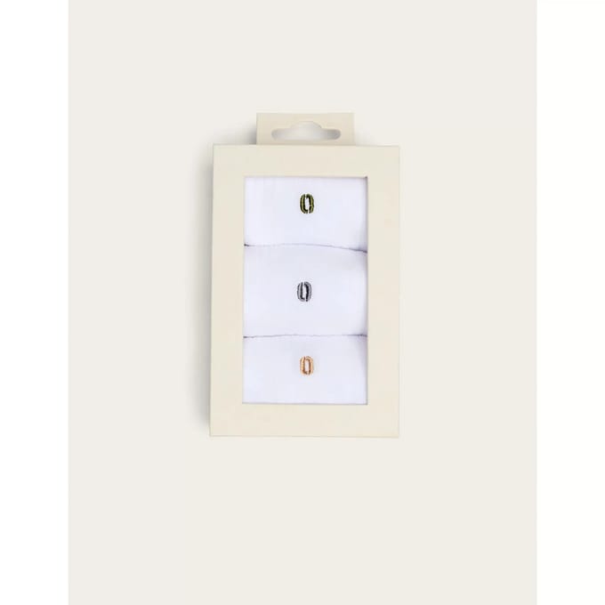 Sokken Odaje Froufrou (x3)